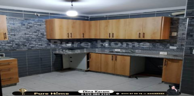 Apartment For Rent In Smoha - Qism Sidi Gabir - Alexandria