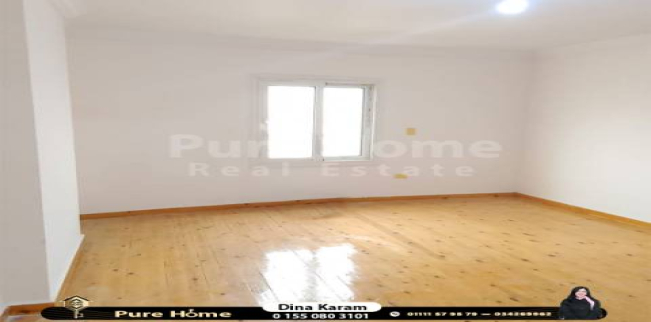 Apartment For Rent In Smoha - Qism Sidi Gabir - Alexandria