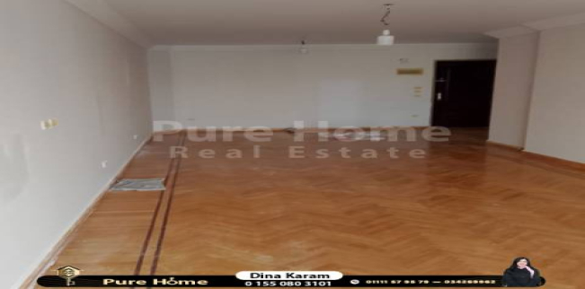 Apartment For Rent In Smoha - Qism Sidi Gabir - Alexandria