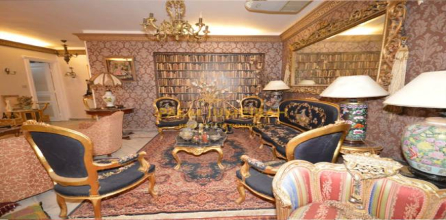 شقة للبيع فى سموحة - قسم سيدى جابر - الإسكندرية