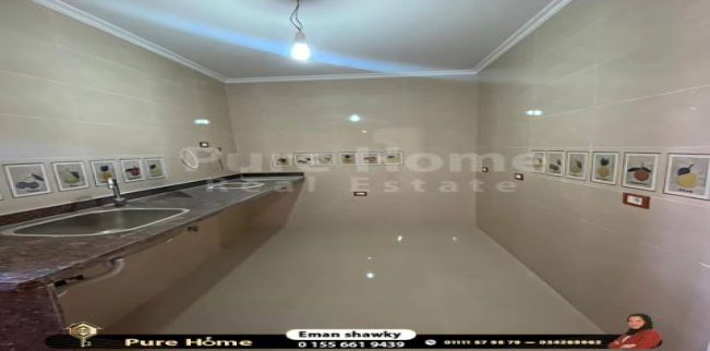 Apartment For Rent In Smoha - Qism Sidi Gabir - Alexandria