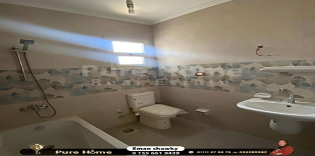 Apartment For Rent In Smoha - Qism Sidi Gabir - Alexandria