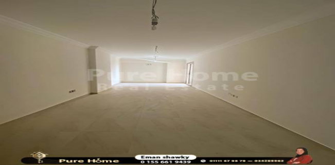Apartment For Rent In Smoha - Qism Sidi Gabir - Alexandria