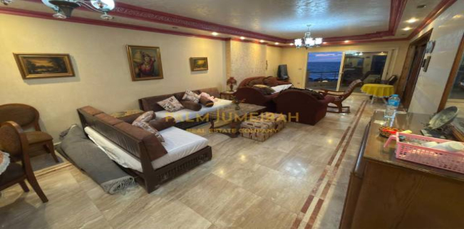 Apartment For Sale In Sidi Beshr Bahri - Qism El-Montaza - Alexandria