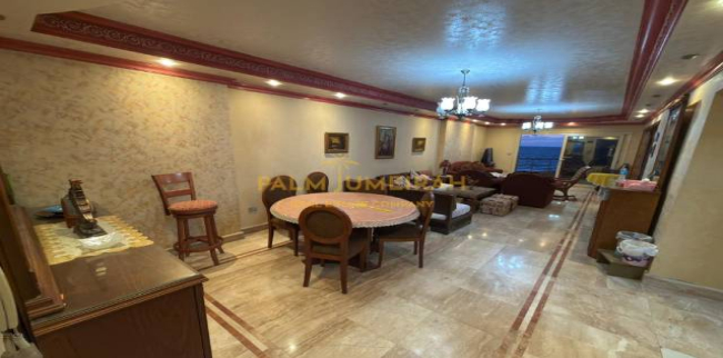 Apartment For Sale In Sidi Beshr Bahri - Qism El-Montaza - Alexandria