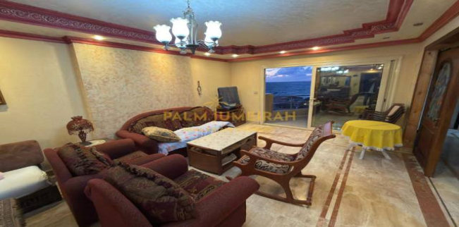 Apartment For Sale In Sidi Beshr Bahri - Qism El-Montaza - Alexandria
