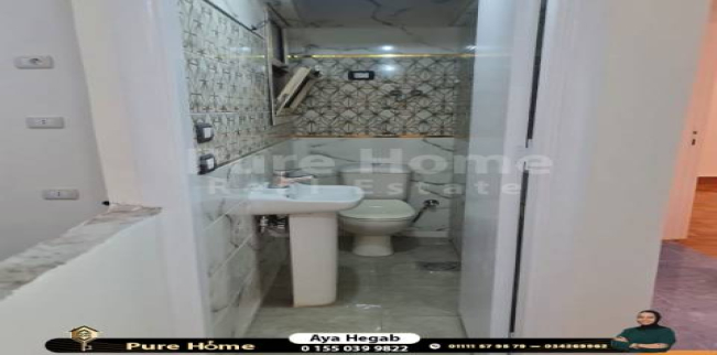 Apartment For Sale In Roushdy - Qism Sidi Gabir - Alexandria