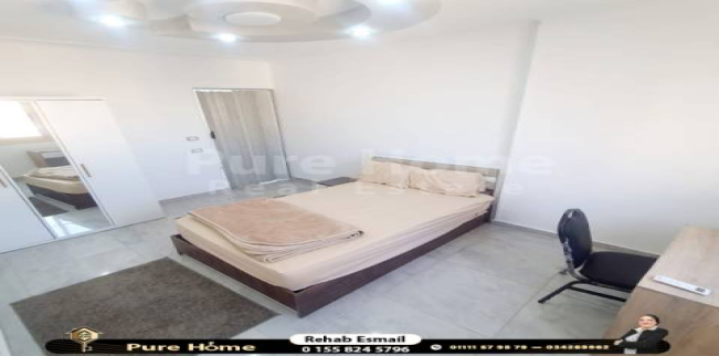 شقة للإيجار فى الشاطبي - قسم باب شرقي - الإسكندرية