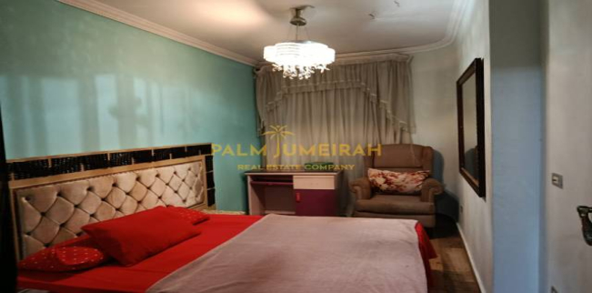 شقة للإيجار فى جليم - قسم الرمل - الإسكندرية