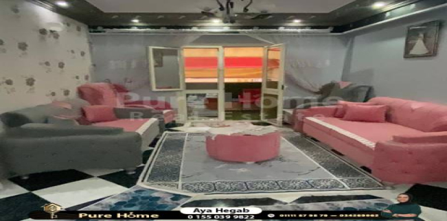 شقة للبيع فى الحضرة - قسم باب شرقي - الإسكندرية