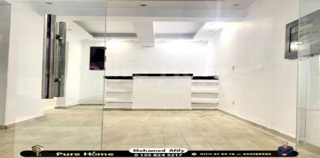 شقة للبيع فى سان استيفانو - قسم الرمل - الإسكندرية