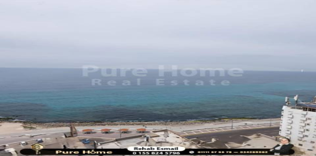 شقة للإيجار فى كامب شيزار - قسم باب شرقي - الإسكندرية