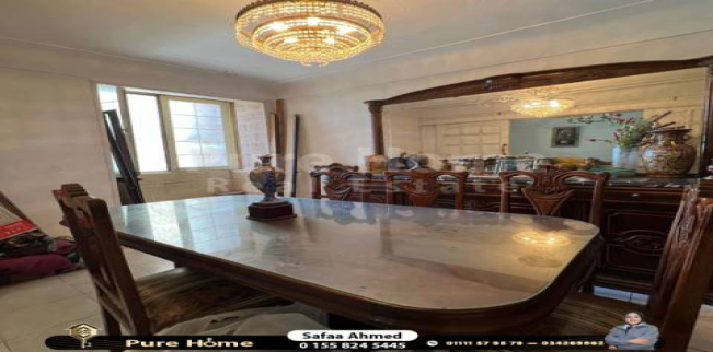 Apartment For Sale In Sporting - Qism Sidi Gabir - Alexandria