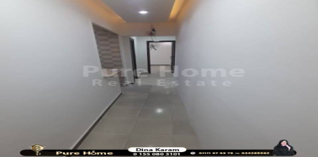 Office For Rent In Smoha - Qism Sidi Gabir - Alexandria