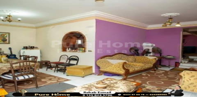 Apartment For Sale In Smoha - Qism Sidi Gabir - Alexandria