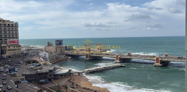 Apartment For Sale In Stanley - Qism El-Raml - Alexandria