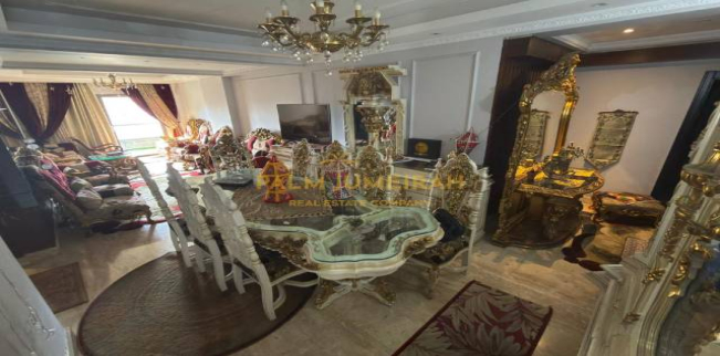Apartment For Sale In Stanley - Qism El-Raml - Alexandria
