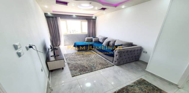 Apartment For Rent In El Shatbi - Qesm Bab Sharqi - Alexandria
