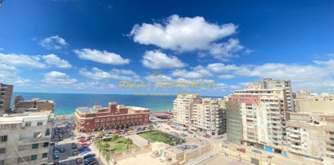 Apartment For Rent In El Shatbi - Qesm Bab Sharqi - Alexandria