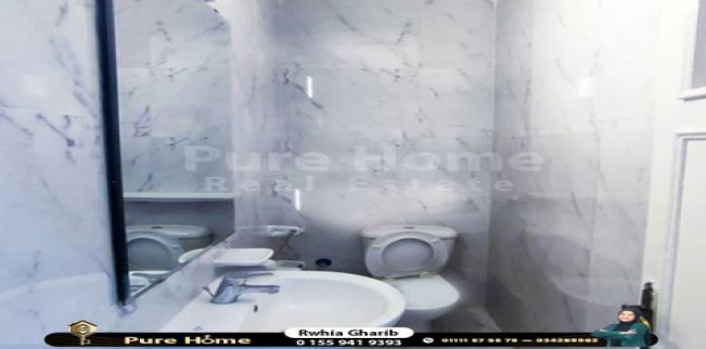 Apartment For Sale In Roushdy - Qism Sidi Gabir - Alexandria