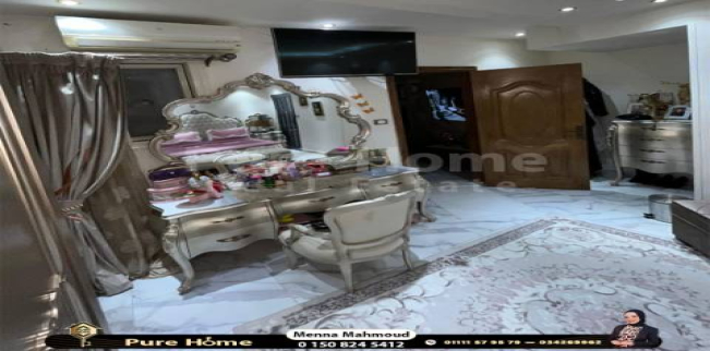 شقة للبيع فى سان استيفانو - قسم الرمل - الإسكندرية