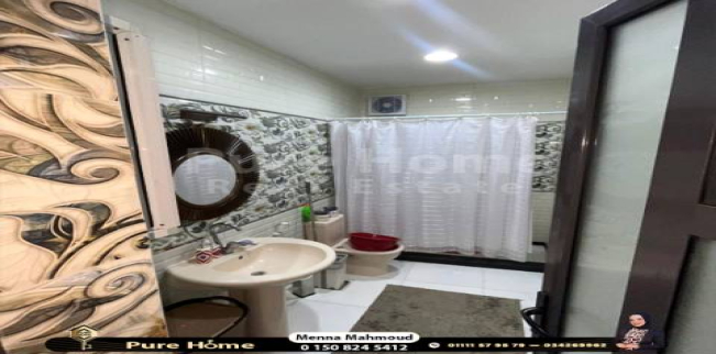 شقة للبيع فى سان استيفانو - قسم الرمل - الإسكندرية