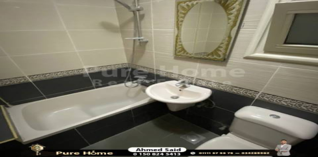 شقة للإيجار فى لوران - قسم الرمل - الإسكندرية