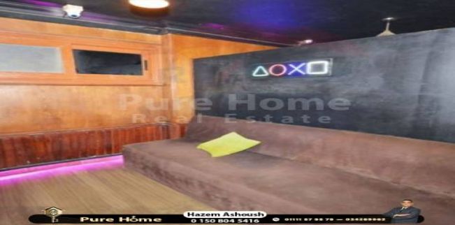 محل تجاري للبيع فى كليوباترا - قسم سيدى جابر - الإسكندرية