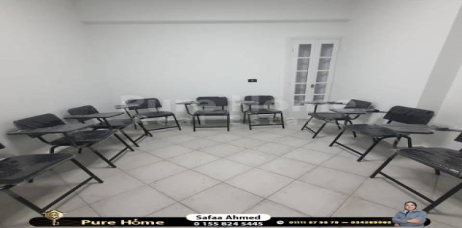 Office For Rent In Smoha - Qism Sidi Gabir - Alexandria