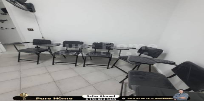 Office For Rent In Smoha - Qism Sidi Gabir - Alexandria