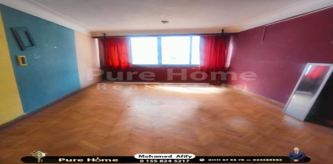 Office For Rent In Smoha - Qism Sidi Gabir - Alexandria