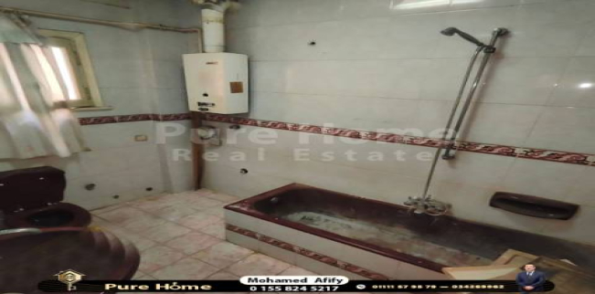 Office For Rent In Smoha - Qism Sidi Gabir - Alexandria