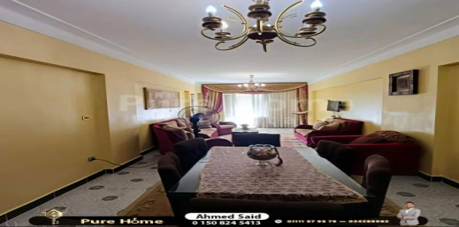 Apartment For Rent In Zizinia - Qism El-Raml - Alexandria