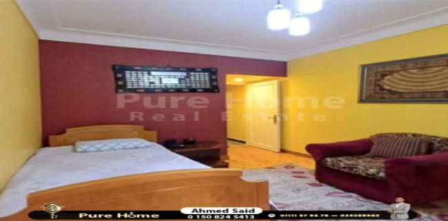 Apartment For Rent In Zizinia - Qism El-Raml - Alexandria