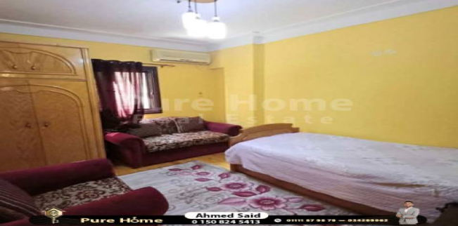 Apartment For Rent In Zizinia - Qism El-Raml - Alexandria