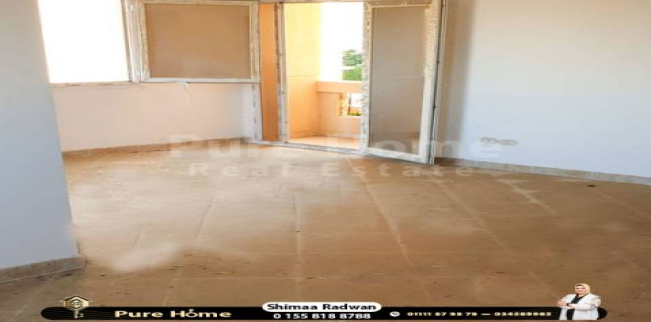 شاليه للبيع فى مركز الحمام - مطروح