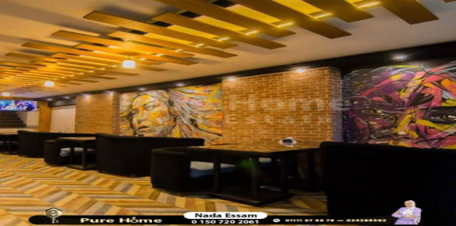 Store For Sale In Sidi Beshr - Qism El-Montaza - Alexandria