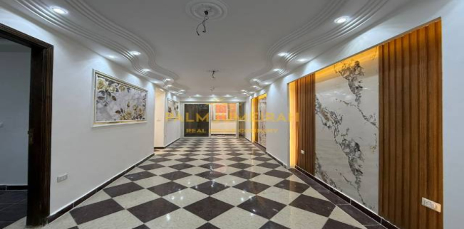 شقة للبيع فى سيدي بشر - قسم المنتزه - الإسكندرية