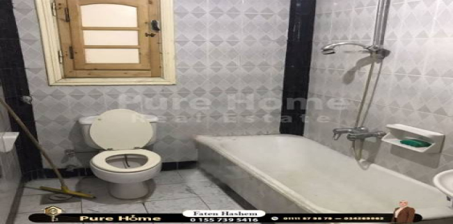 مكتب للإيجار فى جليم - قسم الرمل - الإسكندرية