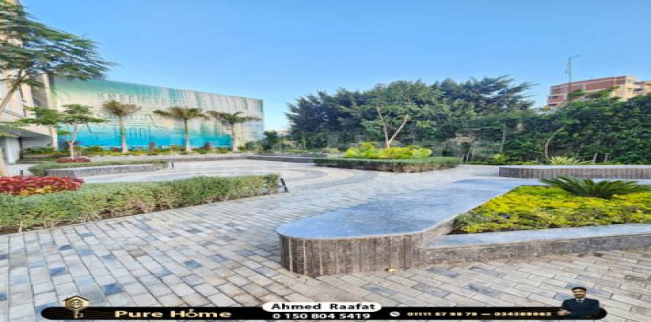 شقة للإيجار فى سموحة - قسم سيدى جابر - الإسكندرية