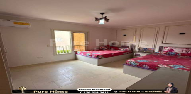 شاليه للبيع فى مركز العلمين - مطروح