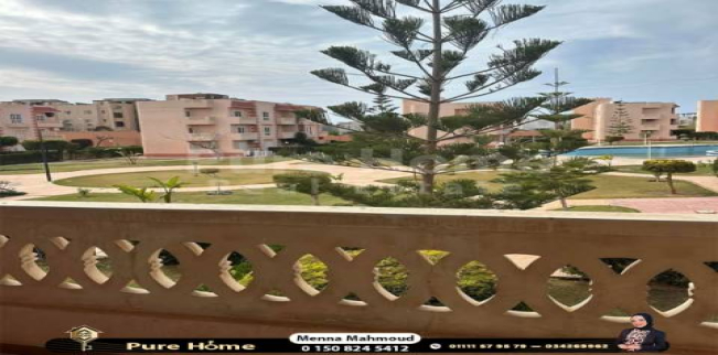 شاليه للبيع فى مركز العلمين - مطروح