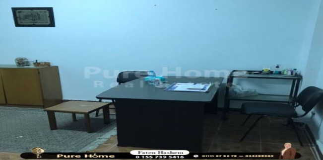 مكتب للبيع فى جليم - قسم الرمل - الإسكندرية