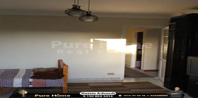 شقة للإيجار فى قسم الرمل - الإسكندرية