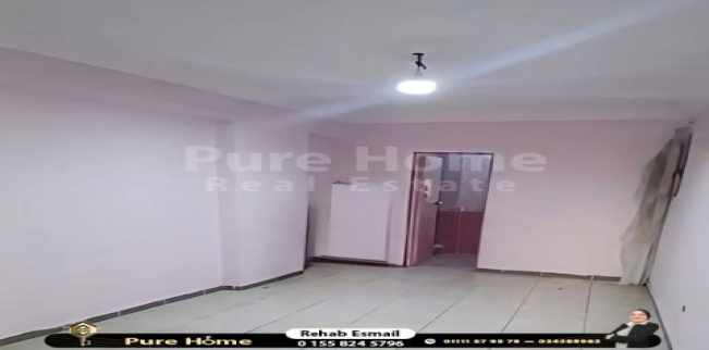 شقة للبيع فى سموحة - قسم سيدى جابر - الإسكندرية