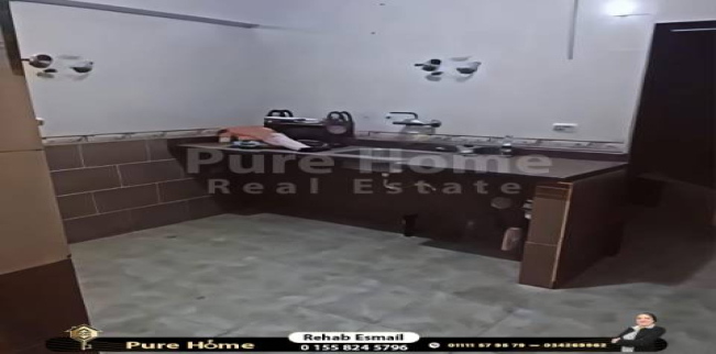 شقة للبيع فى سموحة - قسم سيدى جابر - الإسكندرية