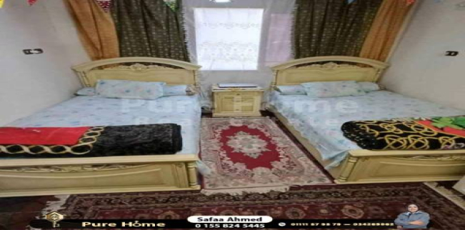 Apartment For Sale In El Shatbi - Qesm Bab Sharqi - Alexandria