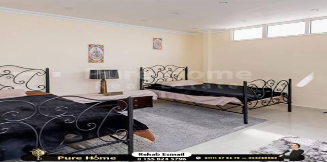 Apartment For Rent In Kamba Chares - Qesm Bab Sharqi - Alexandria