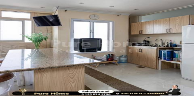 Apartment For Rent In Kamba Chares - Qesm Bab Sharqi - Alexandria