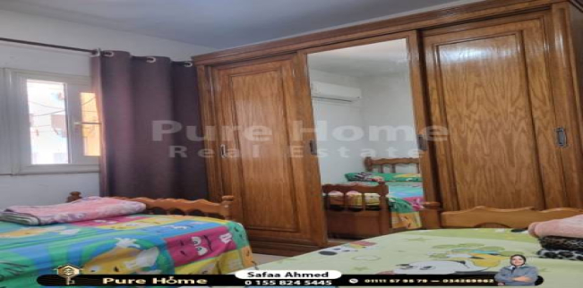 Apartment For Rent In Qism Sidi Gabir - Alexandria
